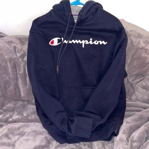 Champion hoodie